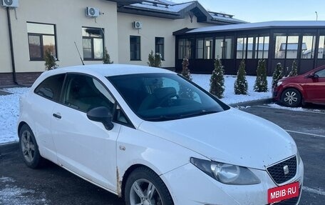 SEAT Ibiza IV рестайлинг 2, 2009 год, 430 000 рублей, 2 фотография