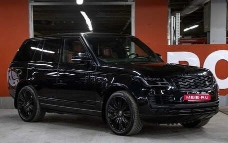 Land Rover Range Rover IV рестайлинг, 2019 год, 6 495 000 рублей, 3 фотография