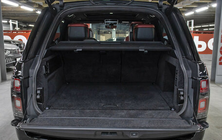 Land Rover Range Rover IV рестайлинг, 2019 год, 6 495 000 рублей, 10 фотография