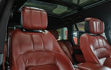 Land Rover Range Rover IV рестайлинг, 2019 год, 6 495 000 рублей, 11 фотография