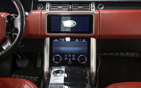 Land Rover Range Rover IV рестайлинг, 2019 год, 6 495 000 рублей, 16 фотография