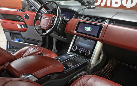 Land Rover Range Rover IV рестайлинг, 2019 год, 6 495 000 рублей, 12 фотография