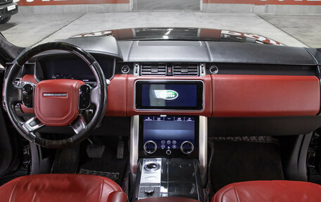 Land Rover Range Rover IV рестайлинг, 2019 год, 6 495 000 рублей, 15 фотография