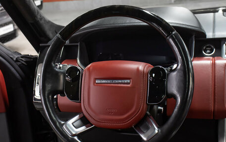 Land Rover Range Rover IV рестайлинг, 2019 год, 6 495 000 рублей, 18 фотография