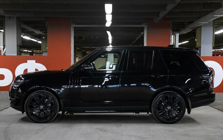 Land Rover Range Rover IV рестайлинг, 2019 год, 6 495 000 рублей, 8 фотография