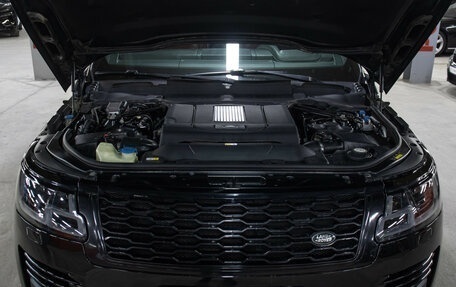 Land Rover Range Rover IV рестайлинг, 2019 год, 6 495 000 рублей, 9 фотография