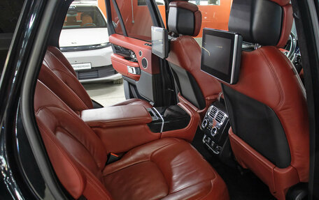 Land Rover Range Rover IV рестайлинг, 2019 год, 6 495 000 рублей, 13 фотография