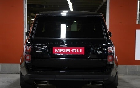 Land Rover Range Rover IV рестайлинг, 2019 год, 6 495 000 рублей, 6 фотография