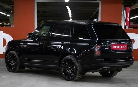 Land Rover Range Rover IV рестайлинг, 2019 год, 6 495 000 рублей, 7 фотография