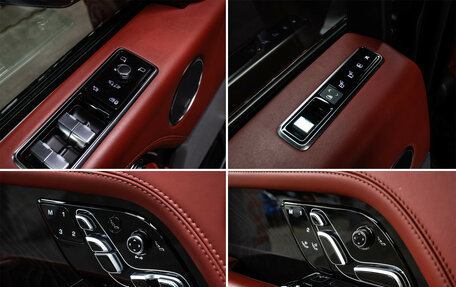 Land Rover Range Rover IV рестайлинг, 2019 год, 6 495 000 рублей, 22 фотография