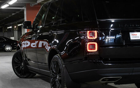 Land Rover Range Rover IV рестайлинг, 2019 год, 6 495 000 рублей, 32 фотография