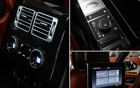 Land Rover Range Rover IV рестайлинг, 2019 год, 6 495 000 рублей, 29 фотография