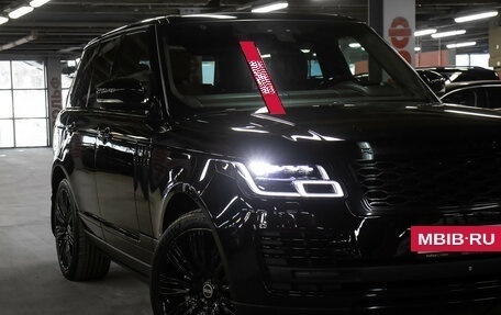 Land Rover Range Rover IV рестайлинг, 2019 год, 6 495 000 рублей, 33 фотография