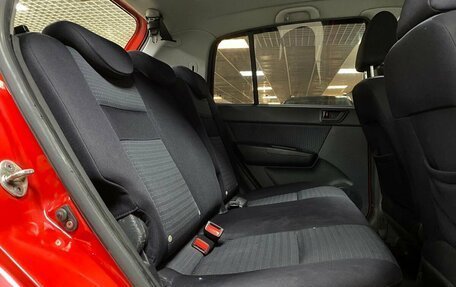 Hyundai Getz I рестайлинг, 2010 год, 652 000 рублей, 12 фотография