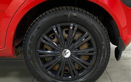 Hyundai Getz I рестайлинг, 2010 год, 652 000 рублей, 9 фотография