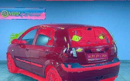 Hyundai Getz I рестайлинг, 2010 год, 652 000 рублей, 7 фотография