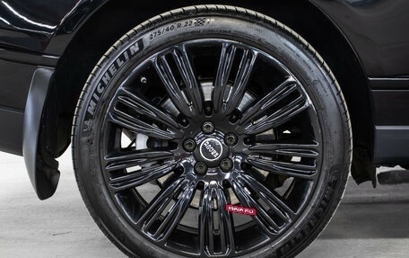 Land Rover Range Rover IV рестайлинг, 2019 год, 6 495 000 рублей, 34 фотография