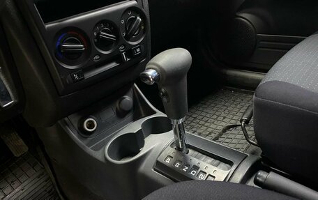 Hyundai Getz I рестайлинг, 2010 год, 652 000 рублей, 21 фотография