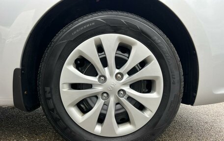 KIA Rio IV, 2019 год, 1 249 700 рублей, 9 фотография