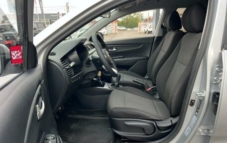 KIA Rio IV, 2019 год, 1 249 700 рублей, 10 фотография