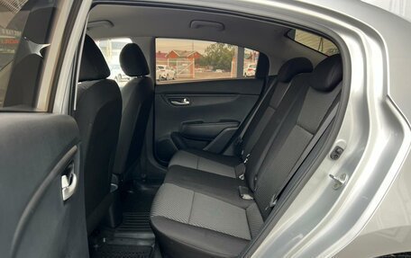 KIA Rio IV, 2019 год, 1 249 700 рублей, 11 фотография