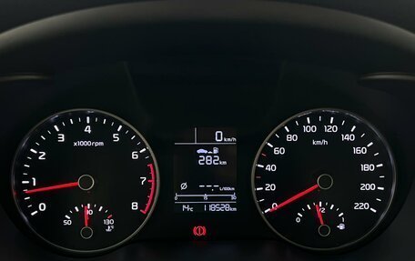 KIA Rio IV, 2019 год, 1 249 700 рублей, 17 фотография