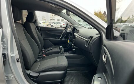 KIA Rio IV, 2019 год, 1 249 700 рублей, 15 фотография