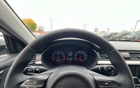 KIA Rio IV, 2019 год, 1 249 700 рублей, 21 фотография