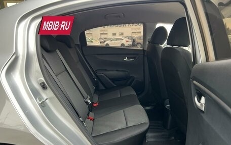 KIA Rio IV, 2019 год, 1 249 700 рублей, 14 фотография