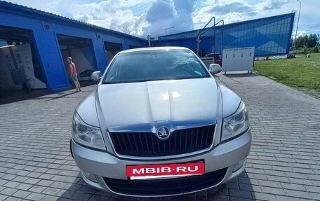 Skoda Octavia, 2010 год, 760 000 рублей, 9 фотография