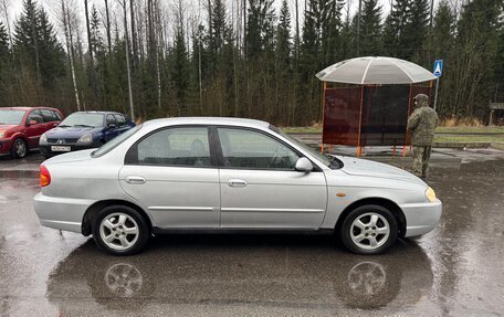 KIA Spectra II (LD), 2006 год, 270 000 рублей, 4 фотография