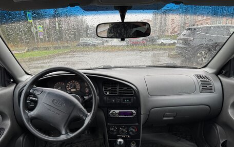 KIA Spectra II (LD), 2006 год, 270 000 рублей, 15 фотография