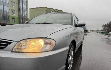 KIA Spectra II (LD), 2006 год, 270 000 рублей, 10 фотография