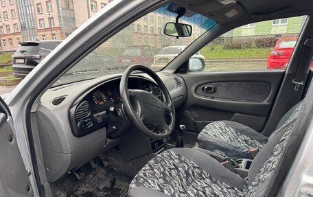 KIA Spectra II (LD), 2006 год, 270 000 рублей, 14 фотография