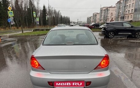 KIA Spectra II (LD), 2006 год, 270 000 рублей, 6 фотография