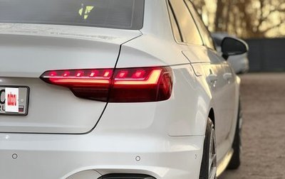 Audi A4, 2018 год, 3 200 000 рублей, 1 фотография