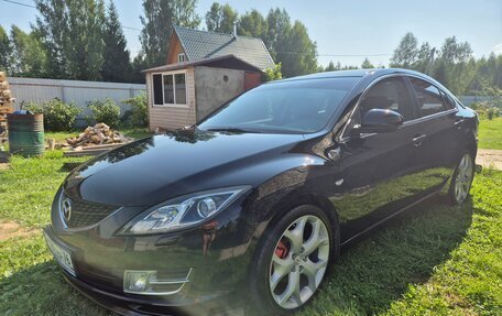 Mazda 6, 2008 год, 870 000 рублей, 2 фотография
