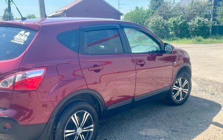 Nissan Qashqai, 2010 год, 900 000 рублей, 6 фотография