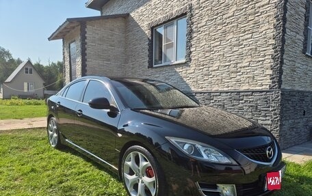 Mazda 6, 2008 год, 870 000 рублей, 1 фотография