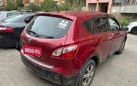 Nissan Qashqai, 2010 год, 900 000 рублей, 5 фотография