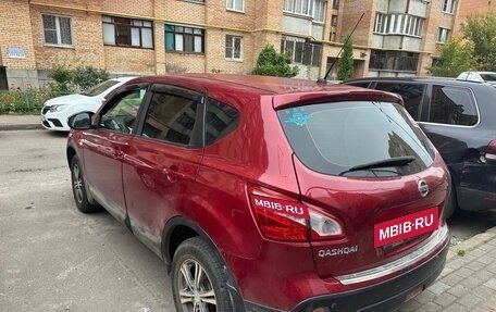 Nissan Qashqai, 2010 год, 900 000 рублей, 4 фотография