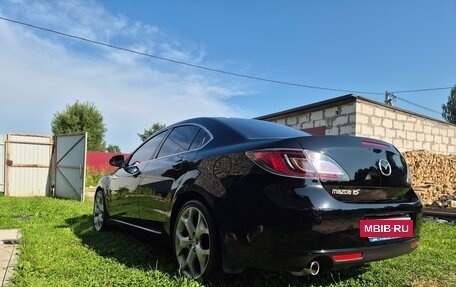 Mazda 6, 2008 год, 870 000 рублей, 4 фотография