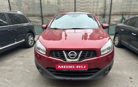 Nissan Qashqai, 2010 год, 900 000 рублей, 3 фотография