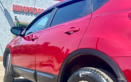 Nissan Qashqai, 2010 год, 900 000 рублей, 9 фотография