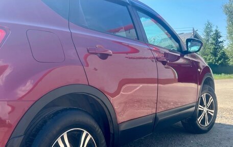 Nissan Qashqai, 2010 год, 900 000 рублей, 7 фотография