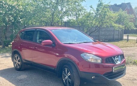 Nissan Qashqai, 2010 год, 900 000 рублей, 8 фотография