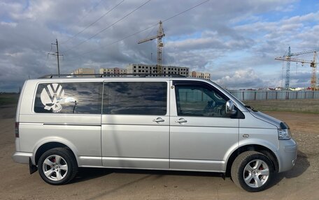 Volkswagen Transporter T5 рестайлинг, 2006 год, 2 100 000 рублей, 2 фотография