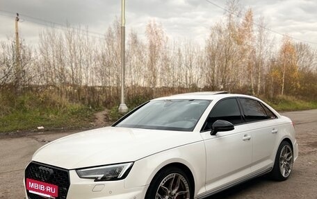 Audi A4, 2018 год, 3 200 000 рублей, 2 фотография