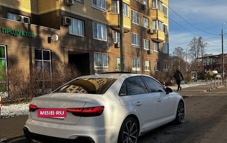 Audi A4, 2018 год, 3 200 000 рублей, 5 фотография