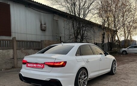 Audi A4, 2018 год, 3 200 000 рублей, 7 фотография